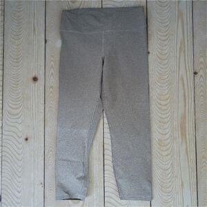 Fabletics Women's Taupe Leggings